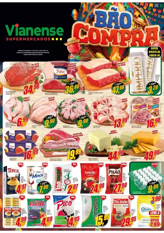Catálogo Vianense Supermercados | OFERTA | 2026-07-17T00:00:00.000Z - 2026-07-23T00:00:00.000Z