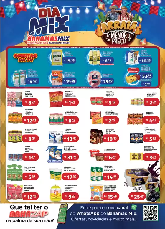 Catálogo Bahamas Mix | DIA MIX TM 17 07 web compressed | 2026-07-17T00:00:00.000Z - 2026-07-17T00:00:00.000Z