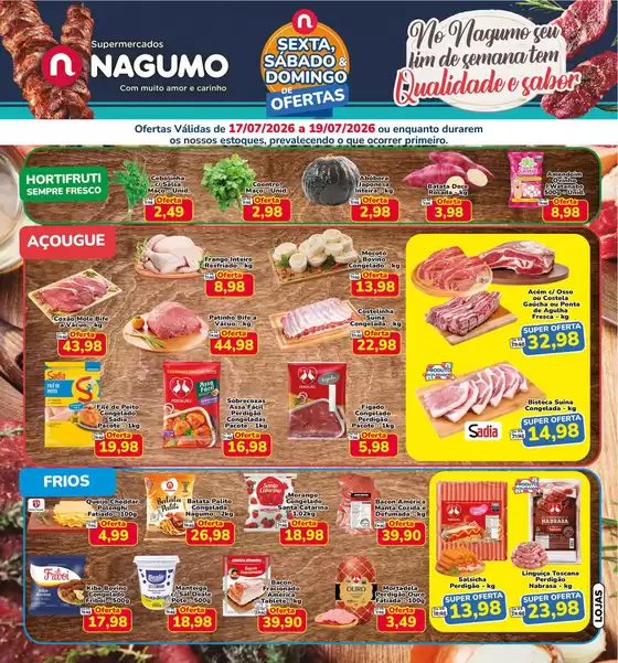 Catálogo Nagumo | FINALZAO | 2026-07-17T00:00:00.000Z - 2026-07-19T00:00:00.000Z