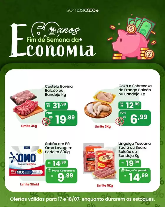 Catálogo Coocerqui | Encarte Coocerqui | 2026-07-17T00:00:00.000Z - 2026-07-18T00:00:00.000Z