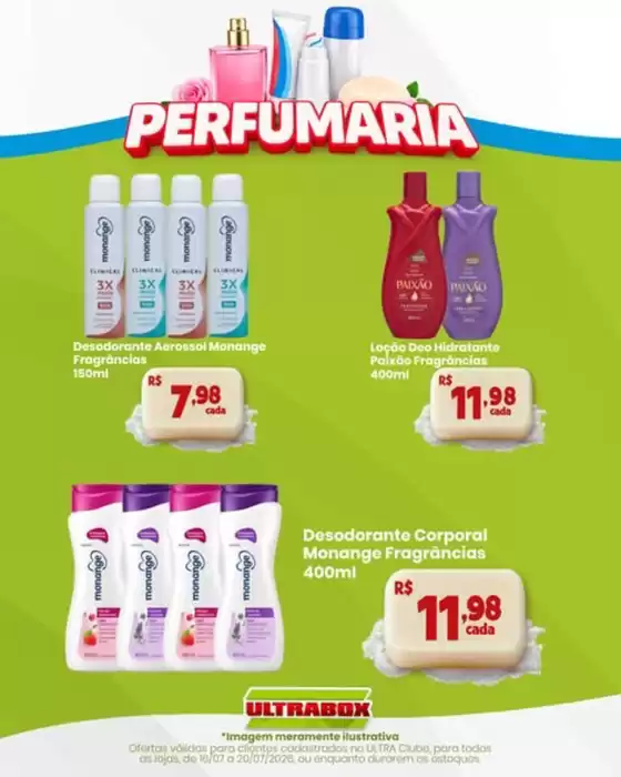 Catálogo Ultrabox | Perfumaria | 2026-07-17T00:00:00.000Z - 2026-07-20T00:00:00.000Z