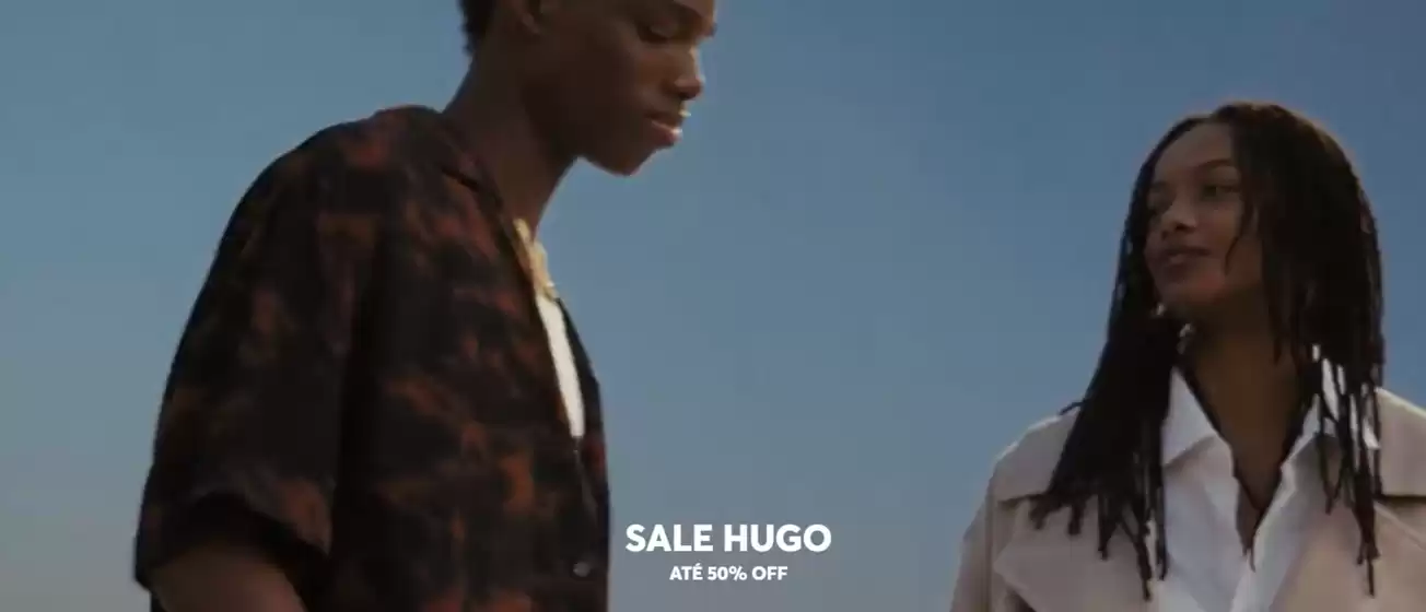 Catálogo Hugo Boss | Até 50% off | 2026-07-20T00:00:00.000Z - 2026-08-20T00:00:00.000Z