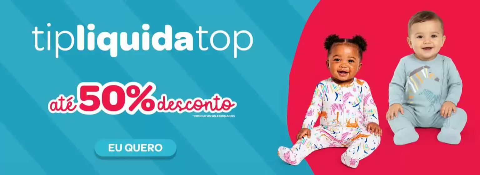 Catálogo Tip Top | Tip liquida top | 2026-07-20T00:00:00.000Z - 2026-08-07T00:00:00.000Z