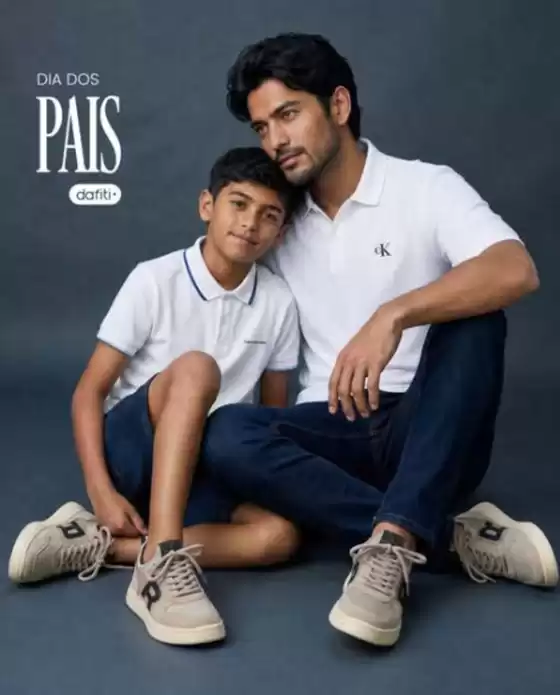 Catálogo Tricae | Dia dos pais ! | 2026-07-20T00:00:00.000Z - 2026-07-31T00:00:00.000Z