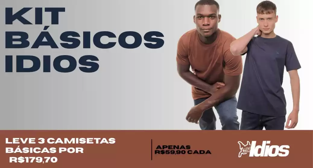 Catálogo Idio's | Oferta Idio's | 2026-07-20T00:00:00.000Z - 2026-08-20T00:00:00.000Z