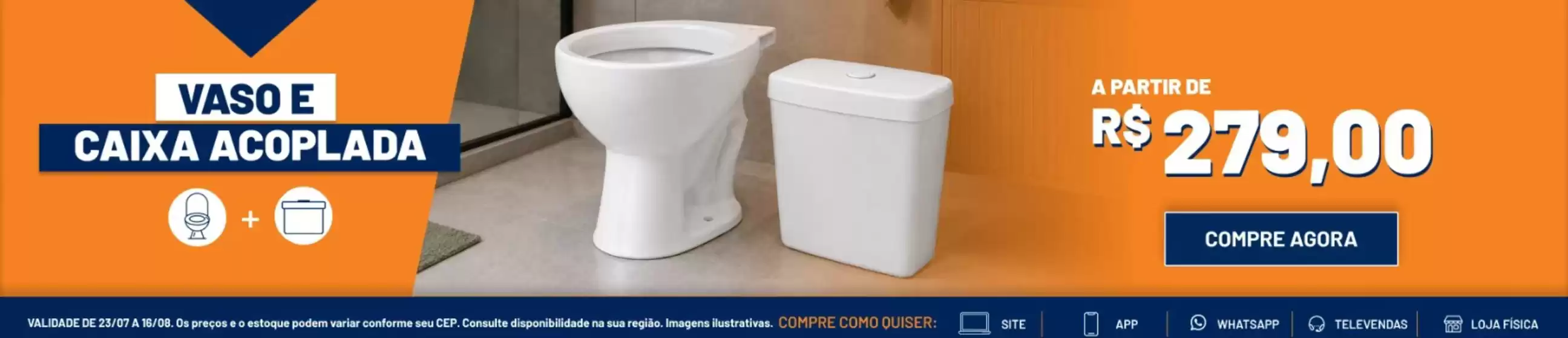 Catálogo Obramax | Ofertas Obramax | 2026-07-23T00:00:00.000Z - 2026-08-16T00:00:00.000Z