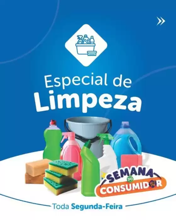 Catálogo Supermercados Varandas | SEGUNDA DA LIMPEZA NO VARANDAS! | 2026-07-20T00:00:00.000Z - 2026-07-20T00:00:00.000Z