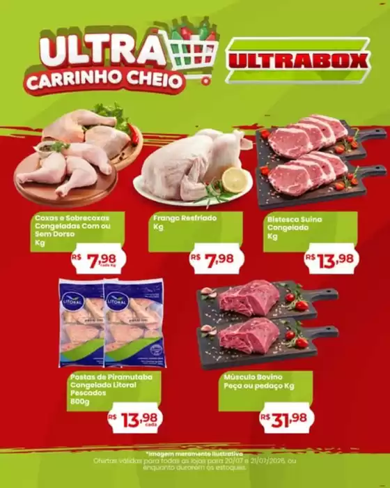 Catálogo Ultrabox | Ultra Carrinho Cheio | 2026-07-20T00:00:00.000Z - 2026-07-21T00:00:00.000Z