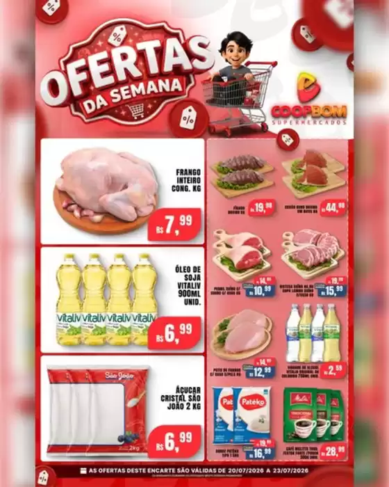 Catálogo CoopBom | OFERTAS DA SEMANA | 2026-07-20T00:00:00.000Z - 2026-07-23T00:00:00.000Z