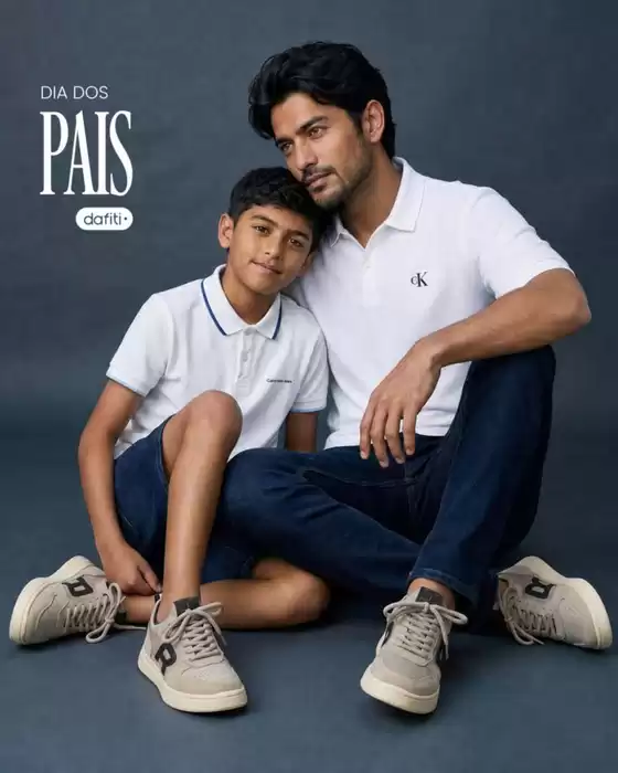 Catálogo Dafiti | Dia Dos Pais | 2026-07-20T00:00:00.000Z - 2026-08-10T00:00:00.000Z