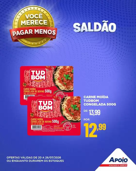 Catálogo Apoio Mineiro | Encarte Apoio Mineiro | 2026-07-20T00:00:00.000Z - 2026-07-26T00:00:00.000Z