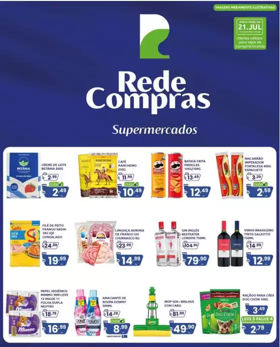 Catálogo Rede Compras | Ofertas especiais para você | 2026-07-19T00:00:00.000Z - 2026-07-21T00:00:00.000Z