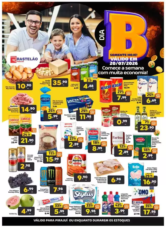 Catálogo Bigmart | Ofertas exclusivas para nossos clientes | 2027-07-20T00:00:00.000Z - 2027-07-20T00:00:00.000Z