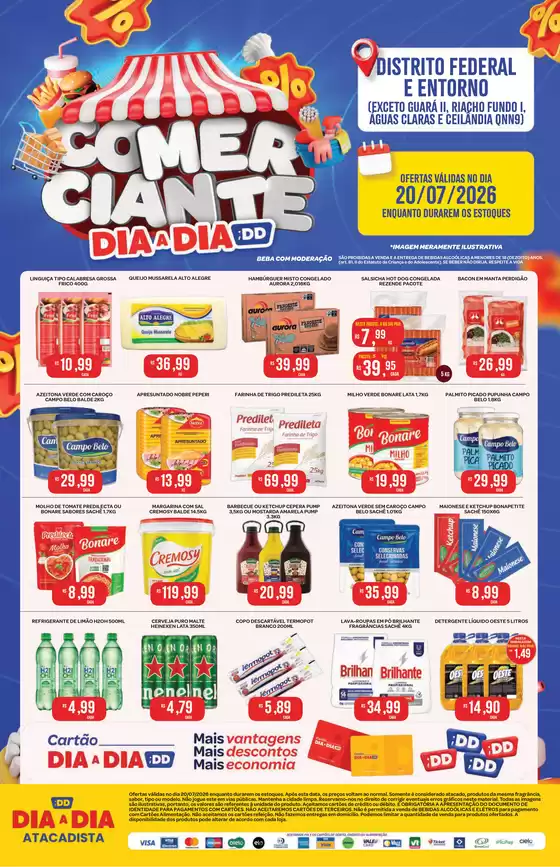 Catálogo Atacadão Dia a Dia | Comerciante | 2026-07-20T00:00:00.000Z - 2026-07-20T00:00:00.000Z