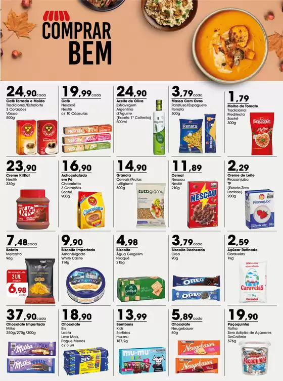 Catálogo Zaffari | Ofertas Comprar Bem | 2026-07-20T00:00:00.000Z - 2026-07-26T00:00:00.000Z