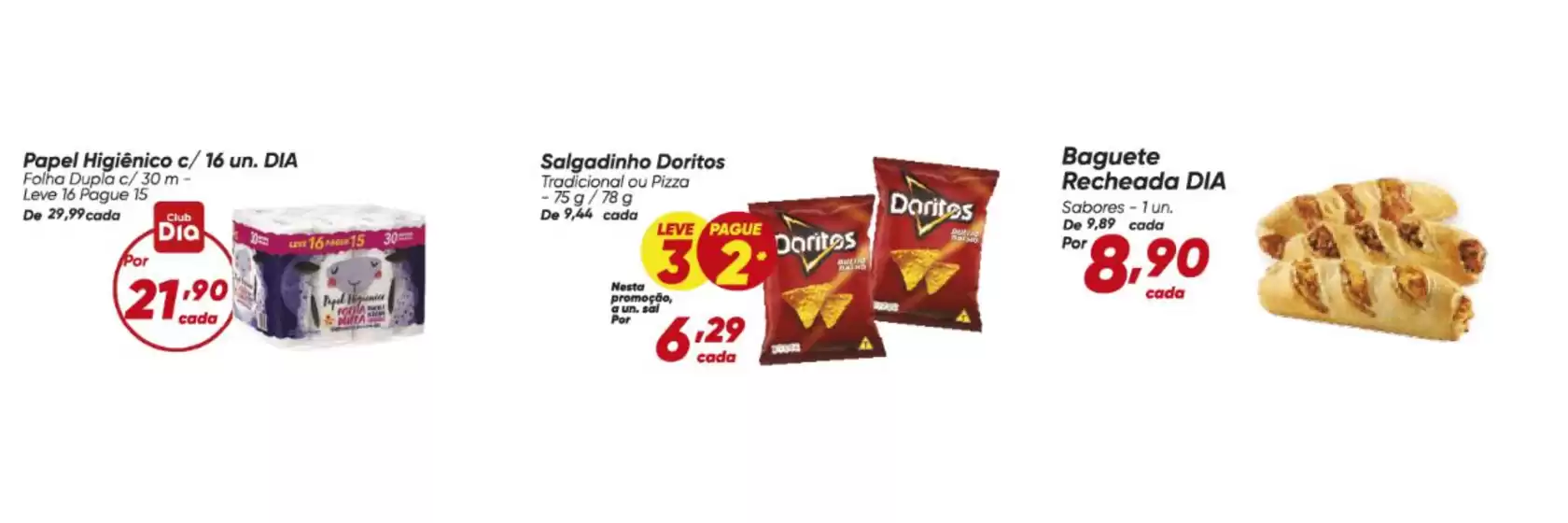 Catálogo Supermercado Dia | Encarte Supermercado Dia | 2026-07-20T00:00:00.000Z - 2026-07-26T00:00:00.000Z