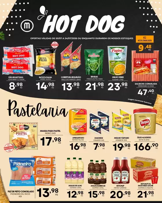 Catálogo Mercadão Atacadista | Nossas melhores pechinchas | 2026-07-20T00:00:00.000Z - 2026-07-24T00:00:00.000Z