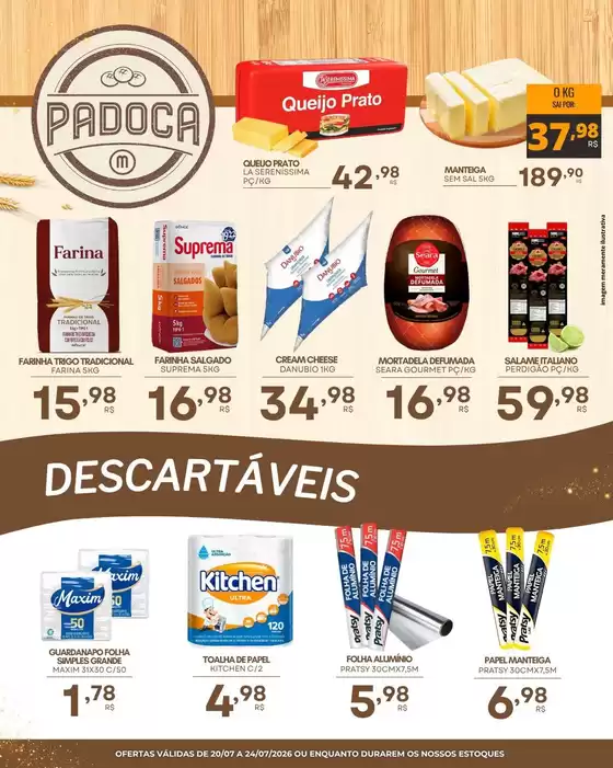 Catálogo Mercadão Atacadista | Melhores ofertas para compradores econômicos | 2026-07-20T00:00:00.000Z - 2026-07-24T00:00:00.000Z