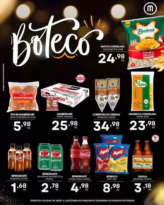 Catálogo Mercadão Atacadista | Melhores ofertas e descontos | 2026-07-20T00:00:00.000Z - 2026-07-24T00:00:00.000Z