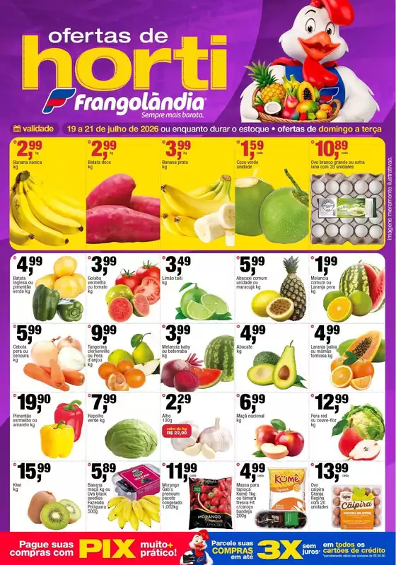 Catálogo Super Frangolândia | Descontos e promoções | 2026-07-19T00:00:00.000Z - 2026-07-21T00:00:00.000Z