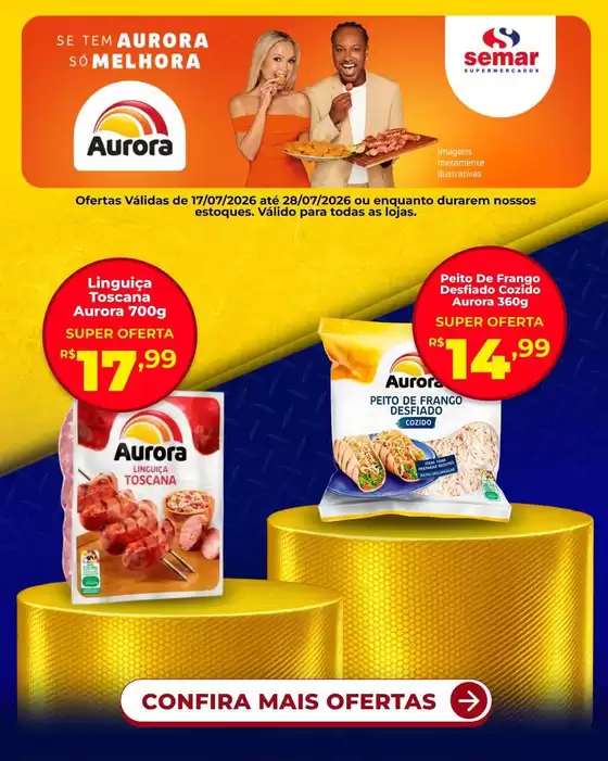 Catálogo Semar Supermercado | Novas ofertas para descobrir | 2026-07-17T00:00:00.000Z - 2026-07-28T00:00:00.000Z