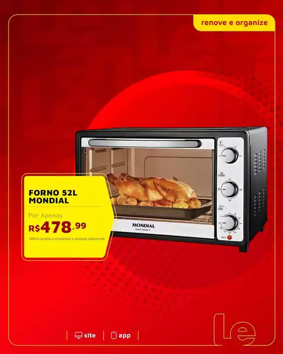 Catálogo Le Biscuit | Ofertas e promoções atuais | 2026-07-20T00:00:00.000Z - 2026-07-20T00:00:00.000Z