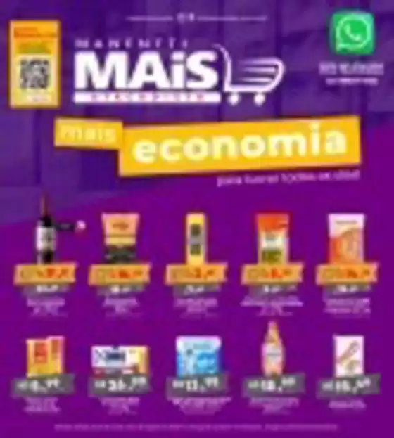 Catálogo Supermercados Manentti | mais Economia | 2026-07-20T00:00:00.000Z - 2026-08-02T00:00:00.000Z