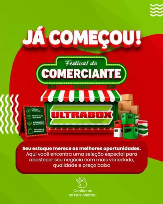 Catálogo Ultrabox | Festival do Comerciante | 2026-07-21T00:00:00.000Z - 2026-07-26T00:00:00.000Z