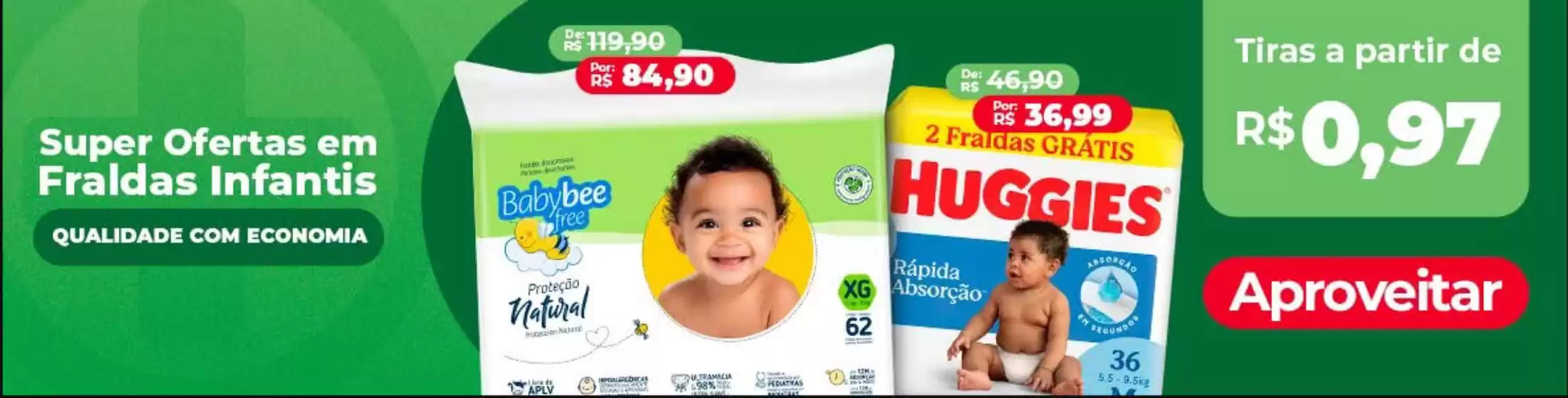 Catálogo Farmácia Preço Popular | Promocao de Fraldas ! | 2026-07-21T00:00:00.000Z - 2026-08-21T00:00:00.000Z