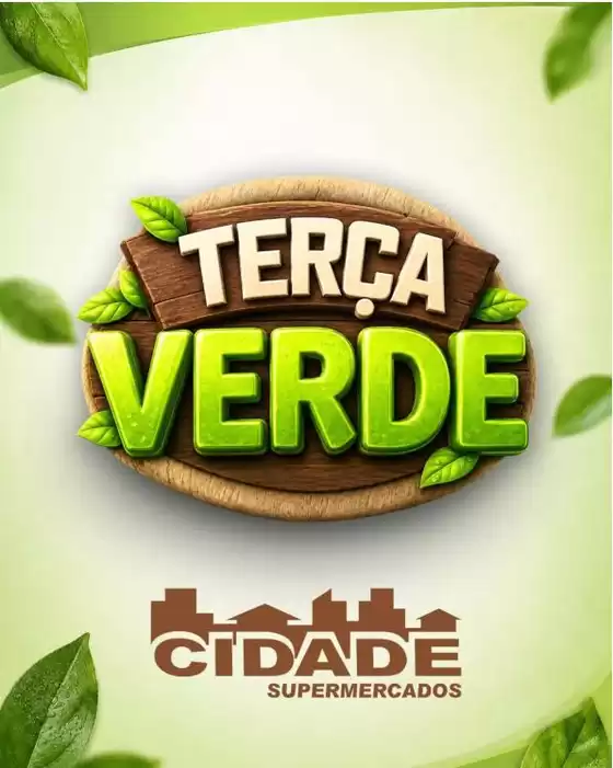 Catálogo Cidade Supermercados | Economize agora com nossas ofertas | 2026-07-21T00:00:00.000Z - 2026-07-21T00:00:00.000Z