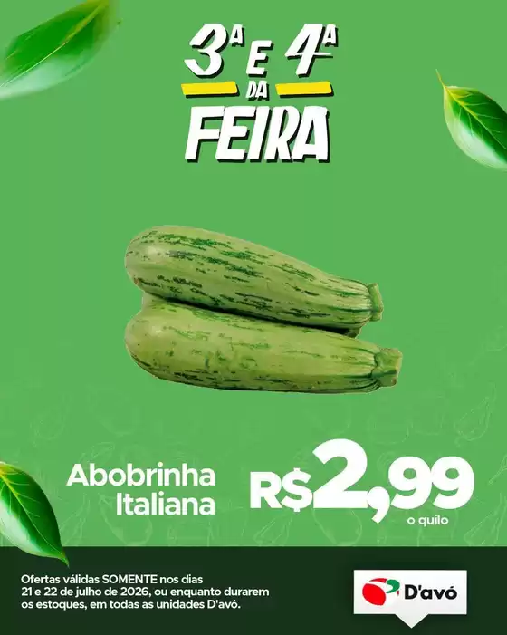 Catálogo D’avó Farma | Encarte Davó Farma | 2026-07-21T00:00:00.000Z - 2026-07-22T00:00:00.000Z