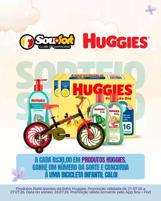 Catálogo Fort Supermercados | Descontos e promoções | 2026-07-21T00:00:00.000Z - 2026-07-27T00:00:00.000Z