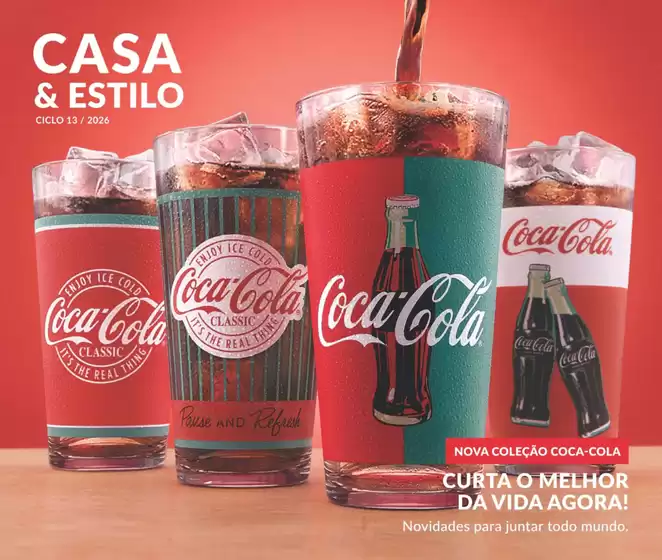Catálogo Avon | Avon Revista Casa Estilo 13 2026 | 2026-07-21T00:00:00.000Z - 2026-07-26T00:00:00.000Z