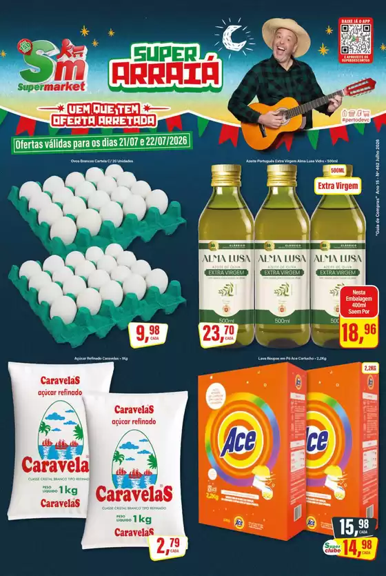 Catálogo Rede Supermarket | Guia 21 22 | 2026-07-21T00:00:00.000Z - 2026-07-22T00:00:00.000Z