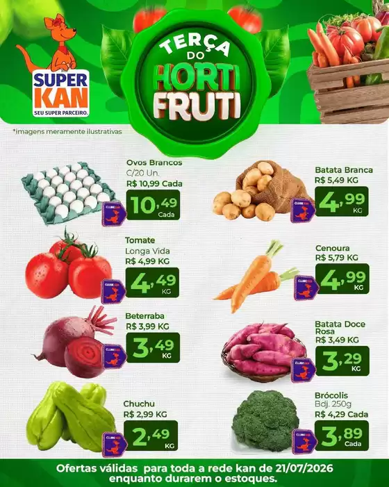 Catálogo Super Kan | Encarte Super Kan | 2026-07-21T00:00:00.000Z - 2026-07-21T00:00:00.000Z