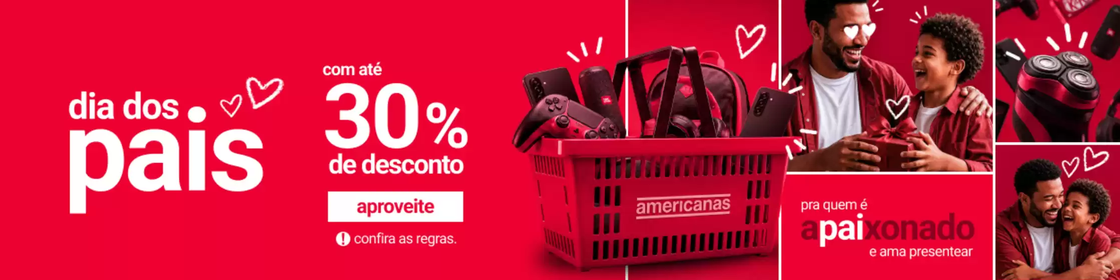 Catálogo Americanas Express | Encarte Americanas Express | 2026-07-21T00:00:00.000Z - 2026-08-04T00:00:00.000Z