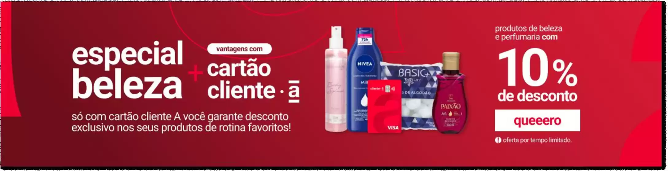 Catálogo Americanas Express | Melhores ofertas para todos os clientes | 2026-07-21T00:00:00.000Z - 2026-07-27T00:00:00.000Z