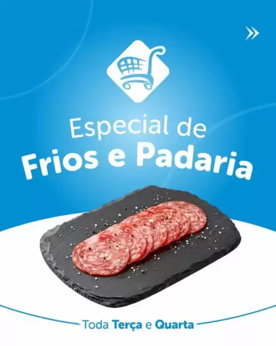 Catálogo Supermercados Varandas | ESPECIAL DE FRIOS E PADARIA NO VARANDAS! | 2026-07-21T00:00:00.000Z - 2026-07-22T00:00:00.000Z