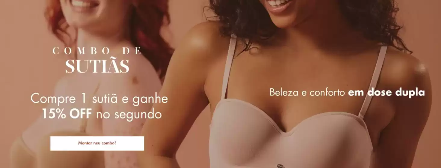 Catálogo Recco Lingerie | Ofertas Recco Lingerie | 2026-07-22T00:00:00.000Z - 2026-08-22T00:00:00.000Z