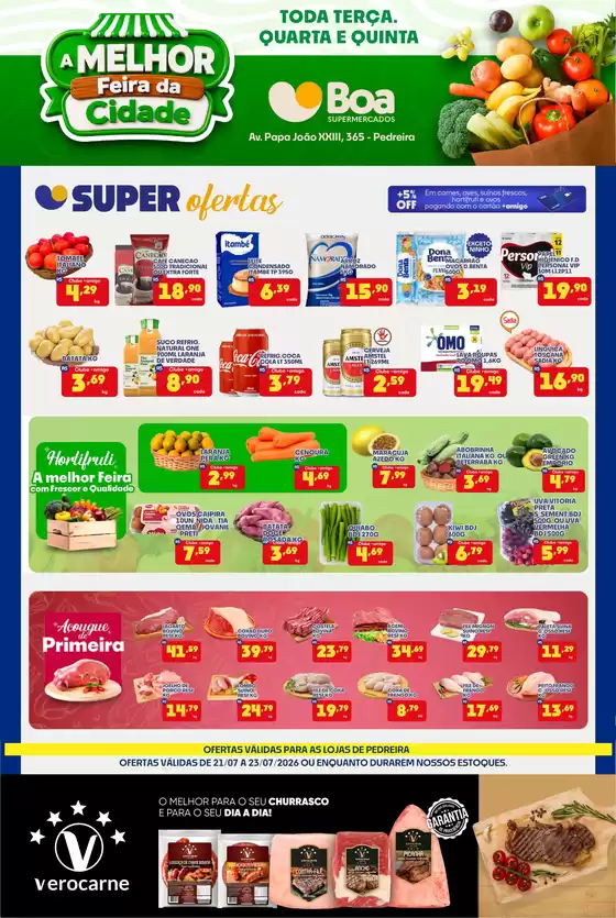 Catálogo Boa Supermercados | Toda Torcida Quarta e Quinta | 2026-07-22T00:00:00.000Z - 2026-07-23T00:00:00.000Z