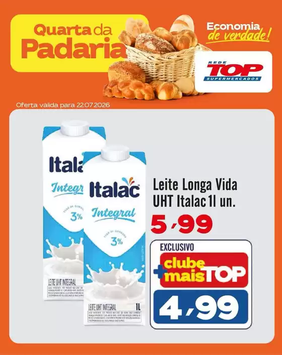 Catálogo Rede Top | Economize agora com nossas ofertas | 2026-07-22T00:00:00.000Z - 2026-07-22T00:00:00.000Z