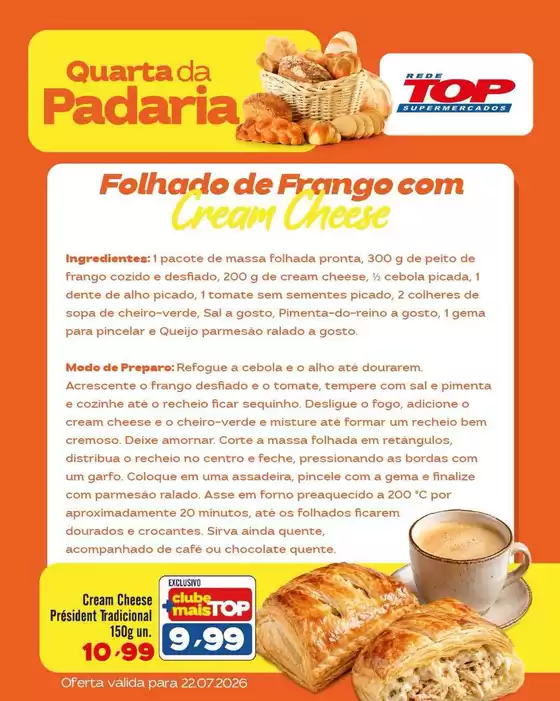 Catálogo Rede Top | Melhores ofertas para compradores econômicos | 2026-07-22T00:00:00.000Z - 2026-07-22T00:00:00.000Z