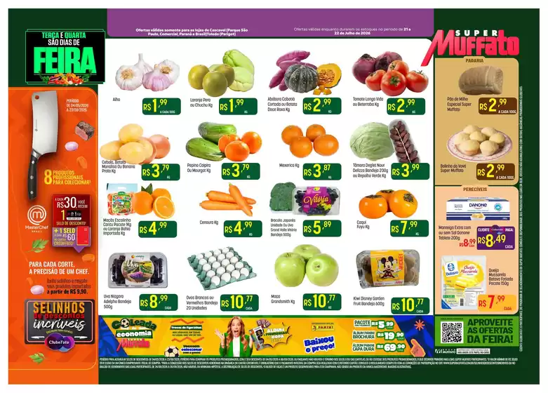 Catálogo Super Muffato em Cascavel | Melhores ofertas e descontos | 2026-05-04T00:00:00.000Z - 2026-08-23T00:00:00.000Z