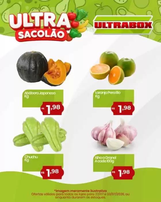 Catálogo Ultrabox | ULTRA SACOLÃO | 2026-07-22T00:00:00.000Z - 2026-07-23T00:00:00.000Z