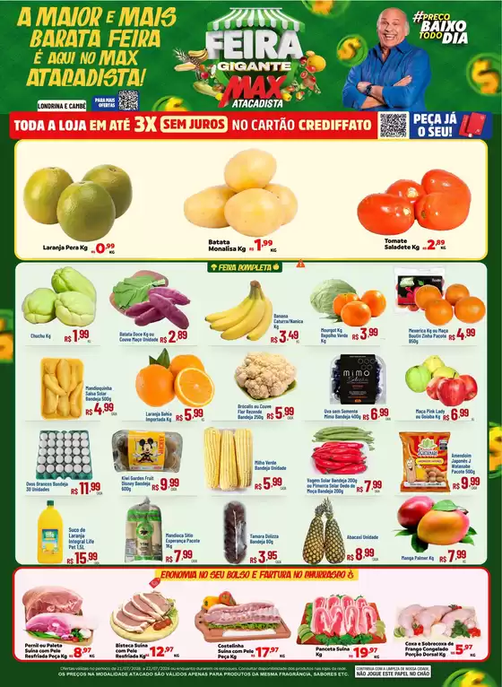 Catálogo Max Atacadista em Santa Helena-Paraná | Economize agora com nossas ofertas | 2026-07-21T00:00:00.000Z - 2026-07-22T00:00:00.000Z