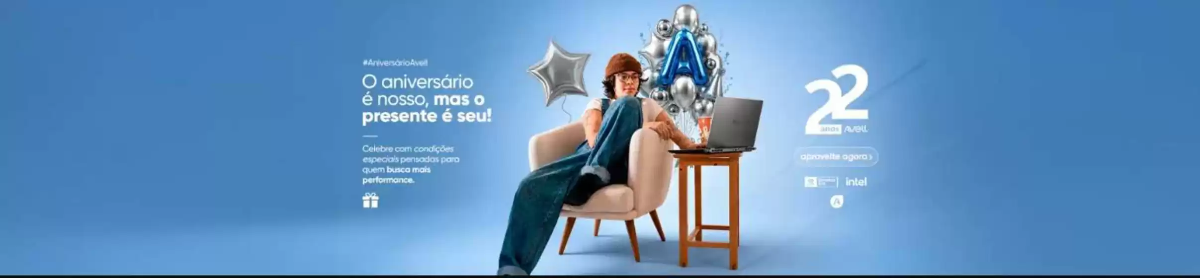 Catálogo Avell | Ofertas convocadas ! | 2026-07-22T00:00:00.000Z - 2026-08-14T00:00:00.000Z