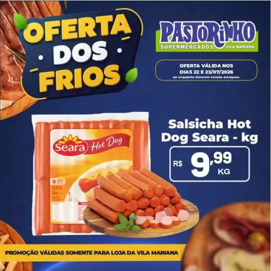 Catálogo Supermercado Pastorinho | Ofertas para caçadores de pechinchas | 2026-07-22T00:00:00.000Z - 2026-07-23T00:00:00.000Z