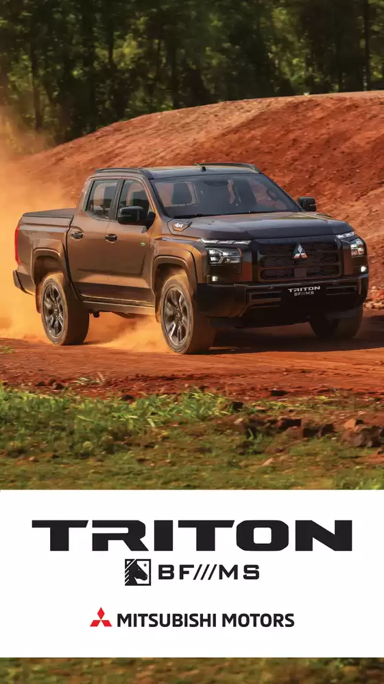 Catálogo Mitsubishi | 3150 Folder Triton BFMS v1 1 5d3cebecd0 | 2026-07-22T00:00:00.000Z - 2026-12-31T00:00:00.000Z