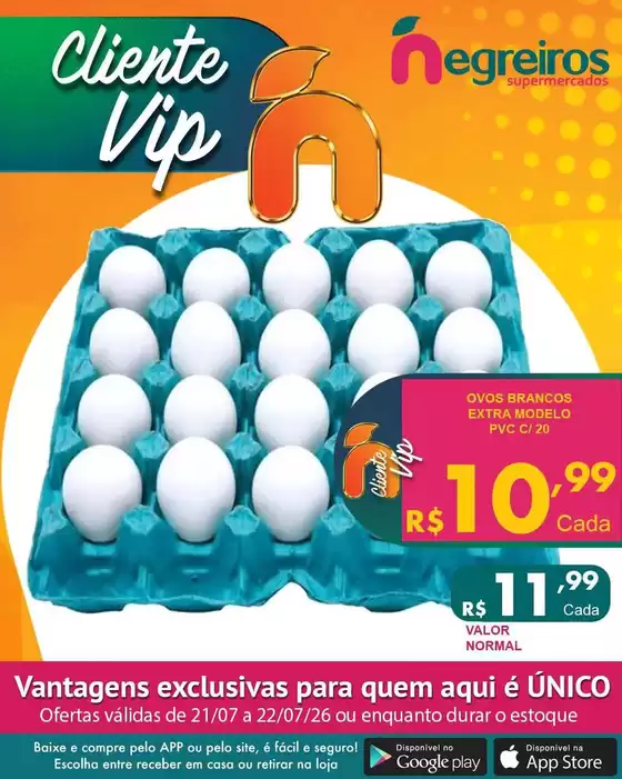 Catálogo Negreiros Supermercados | Novas ofertas para descobrir | 2026-07-21T00:00:00.000Z - 2026-07-22T00:00:00.000Z
