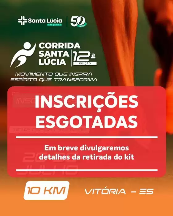 Catálogo Farmácia Santa Lúcia | Ofertas especiais atraentes para todos | 2026-07-22T00:00:00.000Z - 2026-07-31T00:00:00.000Z